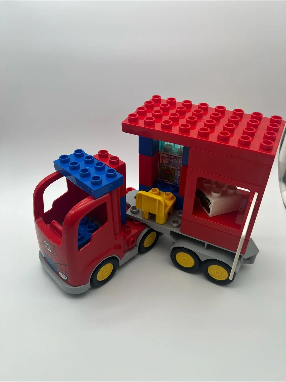 LEGO DUPLO Spider-Man Spider Truck Adventure 10608